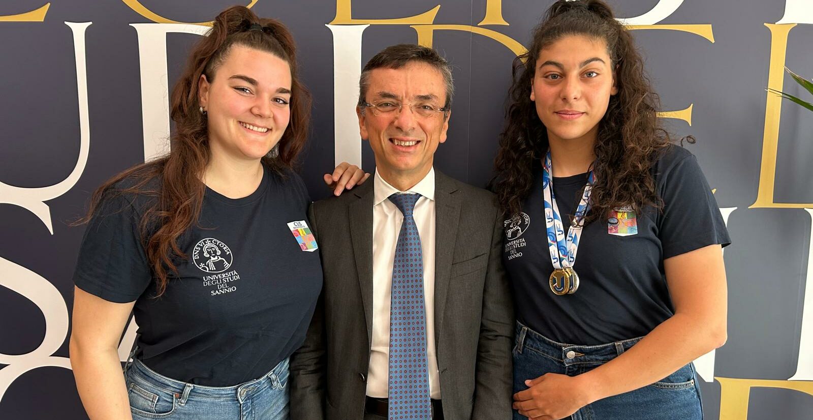 Unisannio brilla ai Campionati Nazionali Universitari