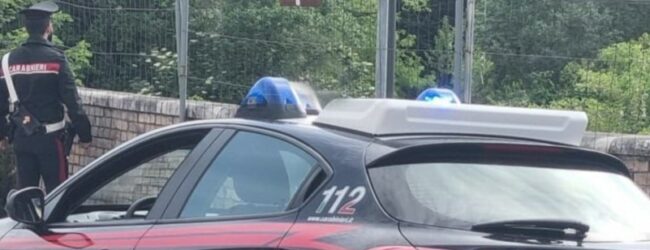 Avellino| Minaccia di lanciarsi dal ponte della Ferriera: 40enne salvato in extremis dai carabinieri