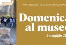 Al Teatro Romano si rinnova l’appuntamento con ‘Domenica al Museo’