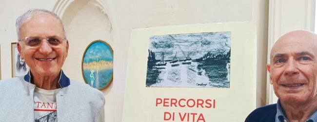 ”Percorsi di Vita”, Silverio Cardone racconta se stesso attraverso l’arte