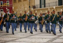 A Benevento Citta’ Spettacolo la Fanfara della Polizia di Stato al Teatro Romano