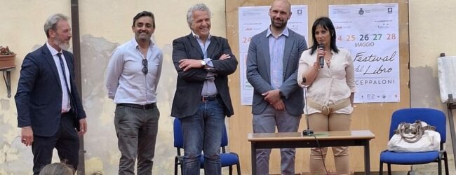 Fe.Li.Ce, si chiude la prima edizione del Festival del Libro: Ceppaloni punta sulla cultura