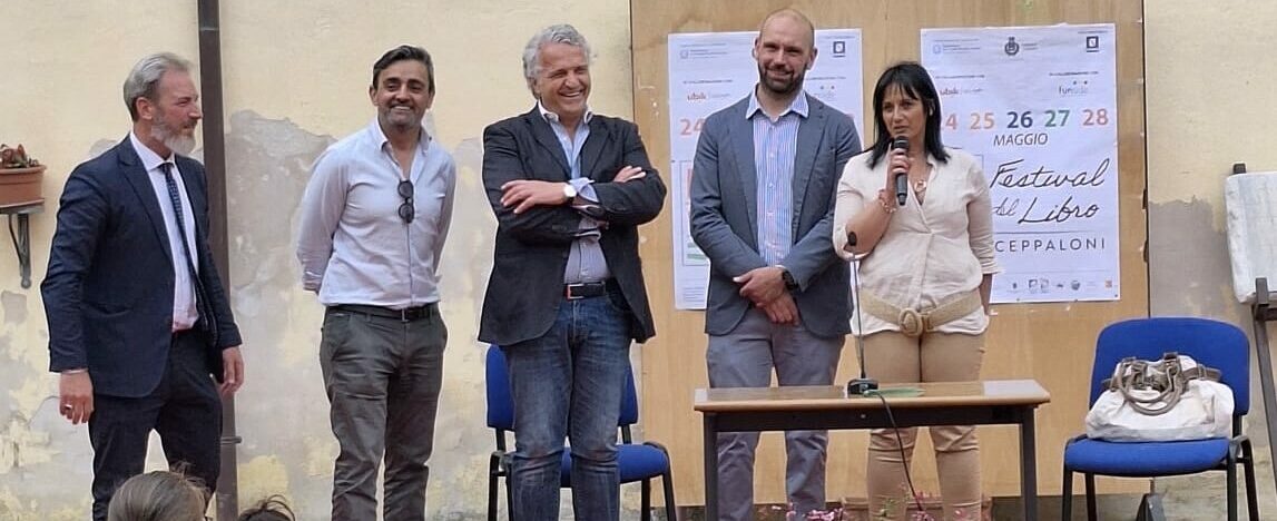 Fe.Li.Ce, si chiude la prima edizione del Festival del Libro: Ceppaloni punta sulla cultura