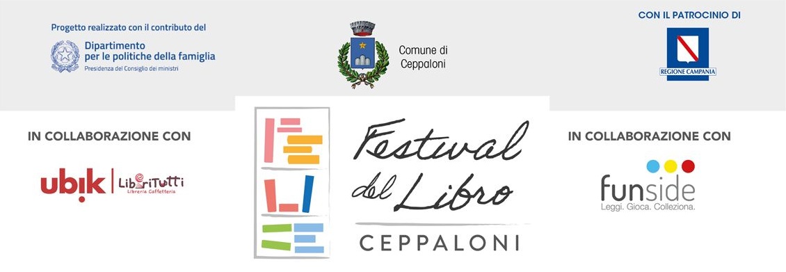 Fe.Li.Ce, cresce l’attesta per il primo Festival del Libro di Ceppaloni: in programmadal 24 al 28 maggio presso il Castello normanno