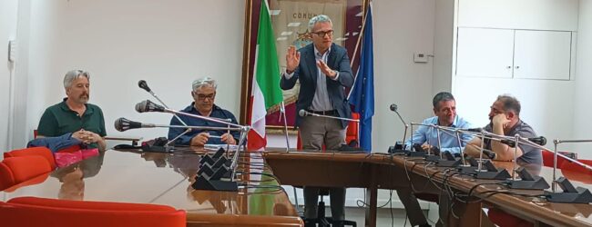 Cinghiali: arriva l’allarme dal Comune di San Bartolomeo in Galdo