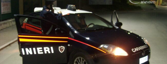 Val Fortore, fine settimana di controlli dei Carabinieri: sequestri e sanzioni amministrative