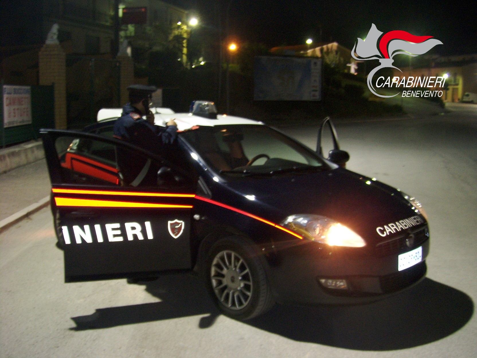 Val Fortore, fine settimana di controlli dei Carabinieri: sequestri e sanzioni amministrative