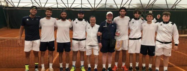 Risultati positivi per il Tennis club 2002 maschile e femminile di Benevento 