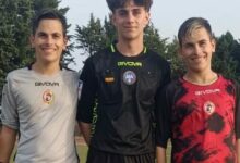 A Pietrelcina la Coppa Primavera Provinciale under 17 con due arbitri speciali