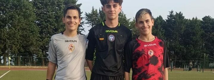 A Pietrelcina la Coppa Primavera Provinciale under 17 con due arbitri speciali