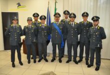 Avellino| Guardia di Finanza, stamattina il giuramento degli allievi davanti al colonnello Minale