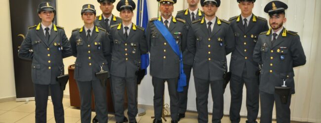 Avellino| Guardia di Finanza, stamattina il giuramento degli allievi davanti al colonnello Minale