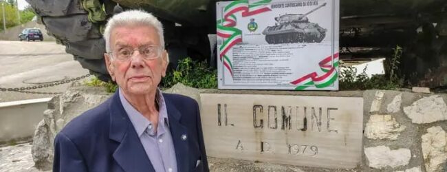 Arpaise piange la scomparsa dell’illustre concittadino Generale dell’Esercito Italiano Generoso Papa