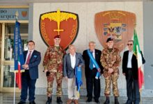 Da Arpaise a Capua, l’Associazione Guerra di Liberazione al Cambio del Comandante Divisione Acqui dell’Esercito Italiano