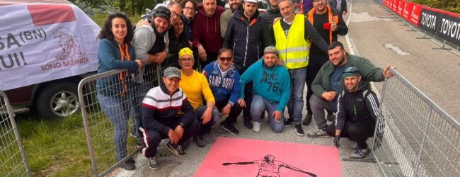 Tutti pazzi per il Giro D’Italia. Grande attesa per l’arrivo a Bocca Della Selva questo pomeriggio