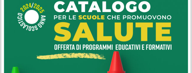 ASL BN, domani 28 Maggio la presentazione dei Programmi rivolti alle Scuole