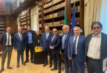 Mercoledì il ministro Sangiuliano in Valle Caudina