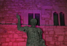 Lotta contro il cancro al seno, la Rocca dei Rettori si illuminerà di rosa