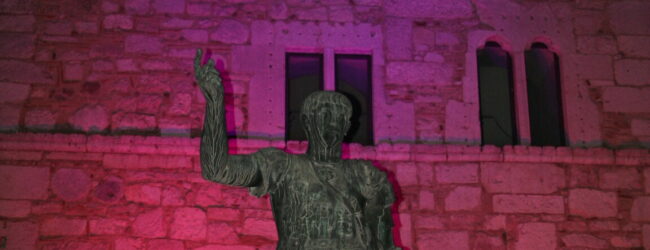 Lotta contro il cancro al seno, la Rocca dei Rettori si illuminerà di rosa