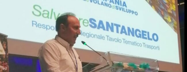 Elezioni: Santangelo Salvatore candidato Sindaco con la lista “UniAMO Montefusco”