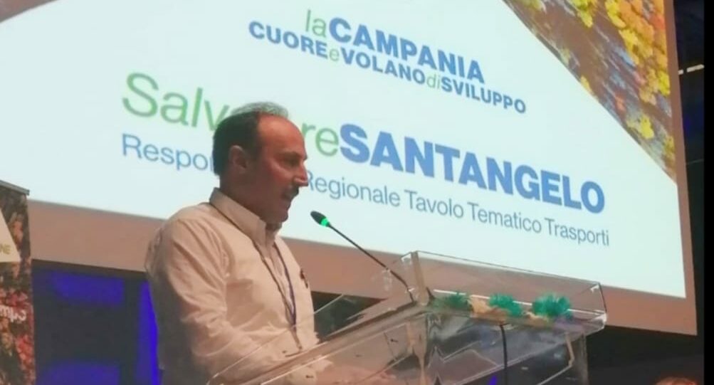 Elezioni: Santangelo Salvatore candidato Sindaco con la lista “UniAMO Montefusco”