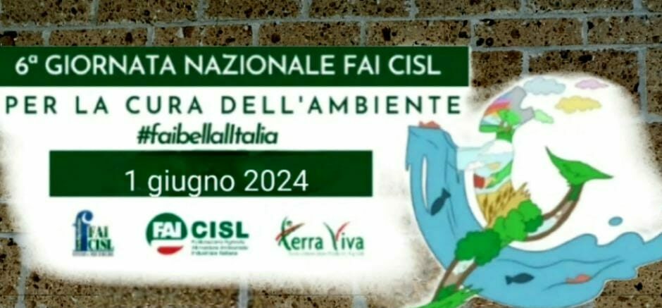 “Fai Bella l’Italia”, al Musa la giornata nazionale Fai Cisl