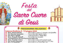 La festa del Sacro Cuore di Gesù: a Benevento momento di preghiera e devozione