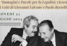 Montefusco, “Immagini e Parole per la Legalità: ricordiamo i volti di Giovanni Falcone e Paolo Borsellino.