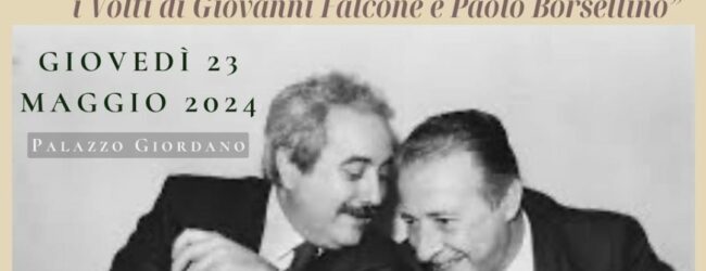 Montefusco, “Immagini e Parole per la Legalità: ricordiamo i volti di Giovanni Falcone e Paolo Borsellino.