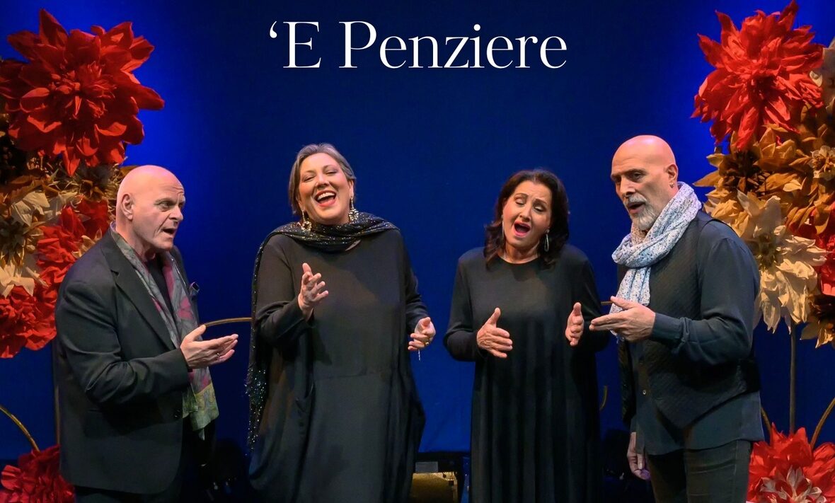 Il gruppo napoletano “Paese Mio Bello” presenta il nuovo singolo ‘E Penziere