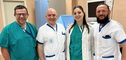 Al Fatebenefratelli di Benevento bilancio positivo per l’Open day di Colonproctologia