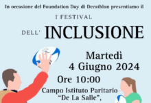 Il 4 giugno a Benevento il “Primo Festival dell’Inclusione”: evento sportivo dedicato alle squadre di rugby integrato