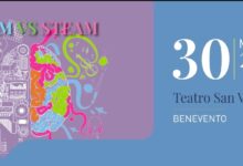 “Stem vs Steam” il 30 maggio al Teatro San Vittorino di Benevento