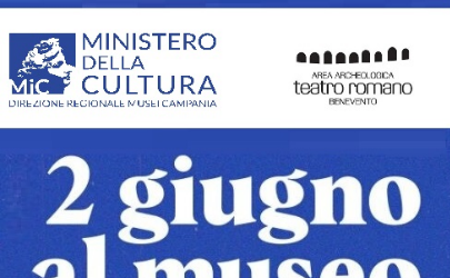 #DomenicalMuseo, il 2 Giugno, il Teatro Romano aperto gratuitamente