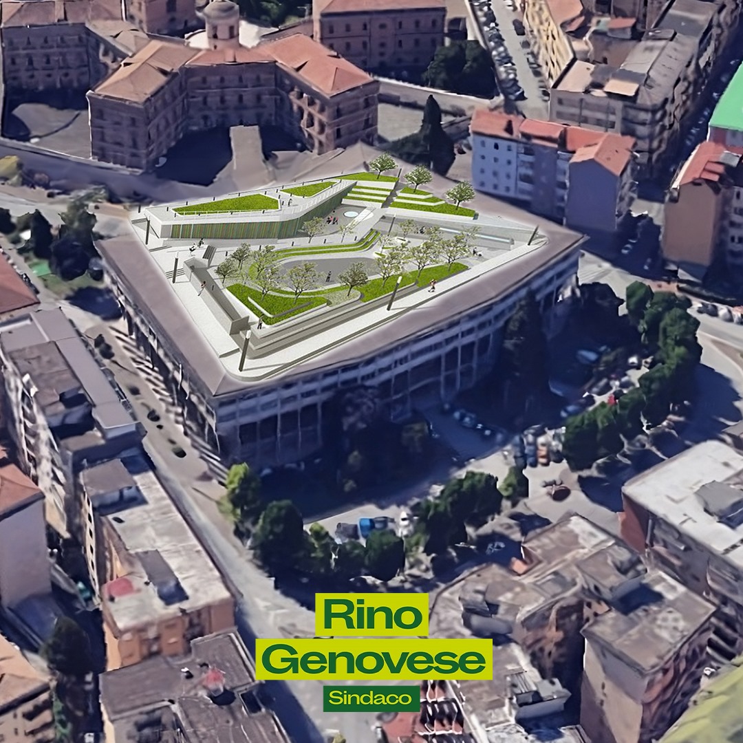 Avellino| Genovese: la riqualificazione urbana della città partirà dalla nascita del Parco di Piazza D’Armi