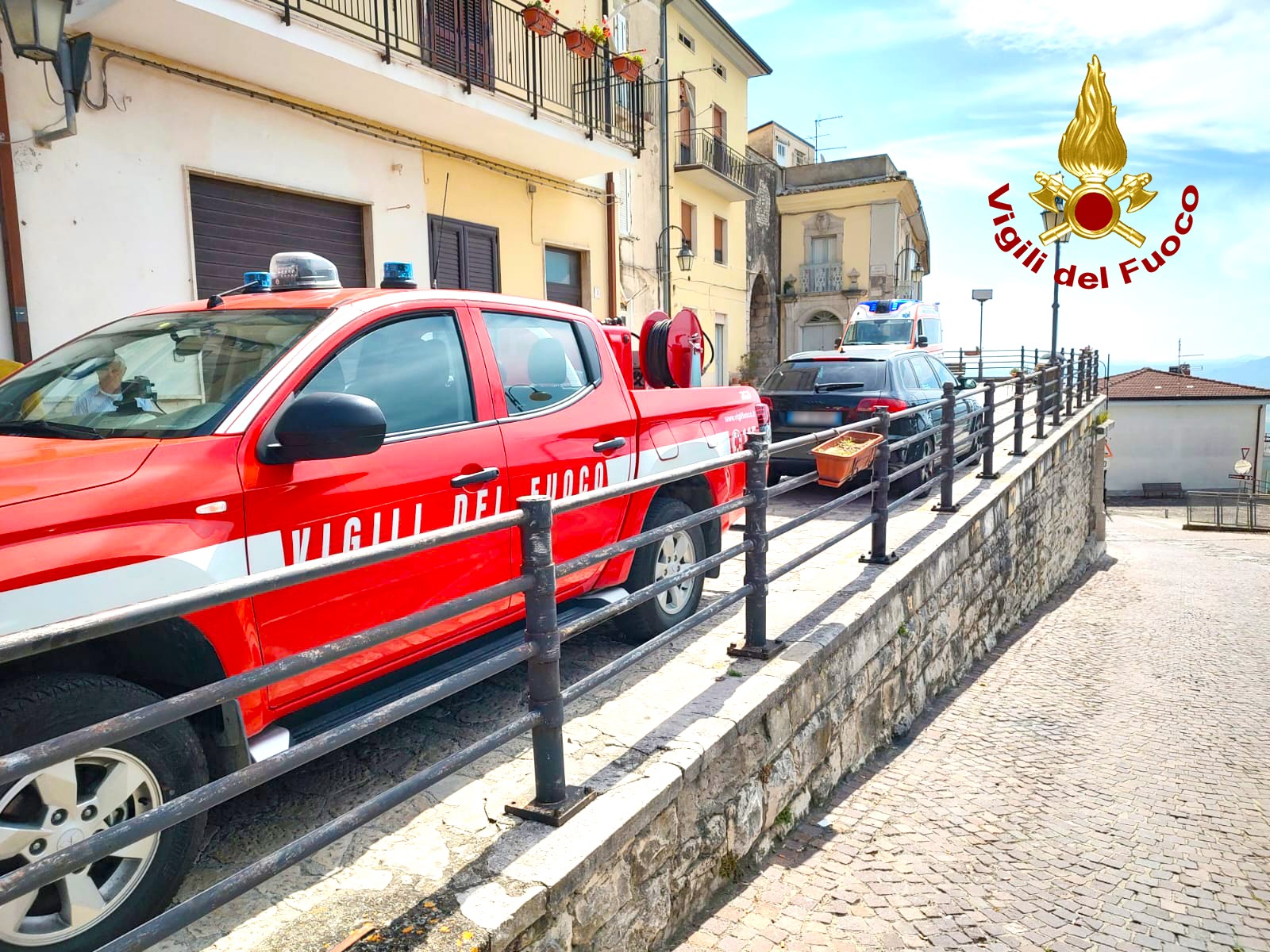 Casalbore| Dramma della solitudine in via Parzanese, 60enne trovato privo di vita nella sua abitazione