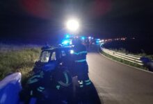 Minicar contro muro, paura per cinque giovanissimi a San Marco dei Cavoti