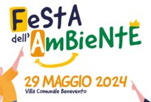 A Benevento la terza edizione della Festa dell’Ambiente