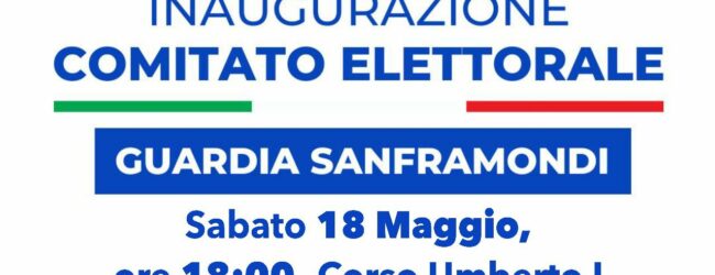 Forza Italia, domani due appuntamenti tra gli elettori per Martusciello nel Sannio