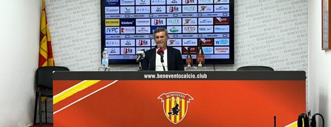 Benevento, Auteri: “Grande prestazione, passiamo con merito”