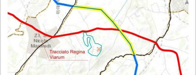 Elezioni San Giorgio, Bocchino: “pista ciclopedonale a S. Giovanni e’ una mia idea: progetto depositato ad Ottobre 2023”