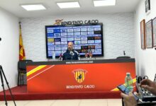 Torres, Greco: “Ho fatto i complimenti ai ragazzi. Grande prestazione decisa da una disattenzione. Ce la giocheremo fino alla fine”