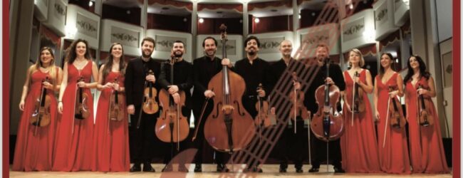 “The Strings of Rock” concerto al Sant’Agostino sabato 11 maggio