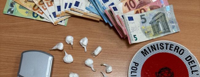 Benevento, detenzione di cocaina ai fini di spaccio: arrestata in flagranza 25enne