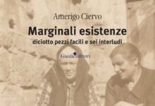 ‘Marginali esistenze’: il 10 Maggio la presentazione del libro di Amerigo Ciervo