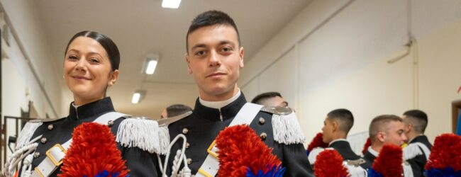 Arma dei Carabinieri: concorso per il reclutamento di 3.852 allievi