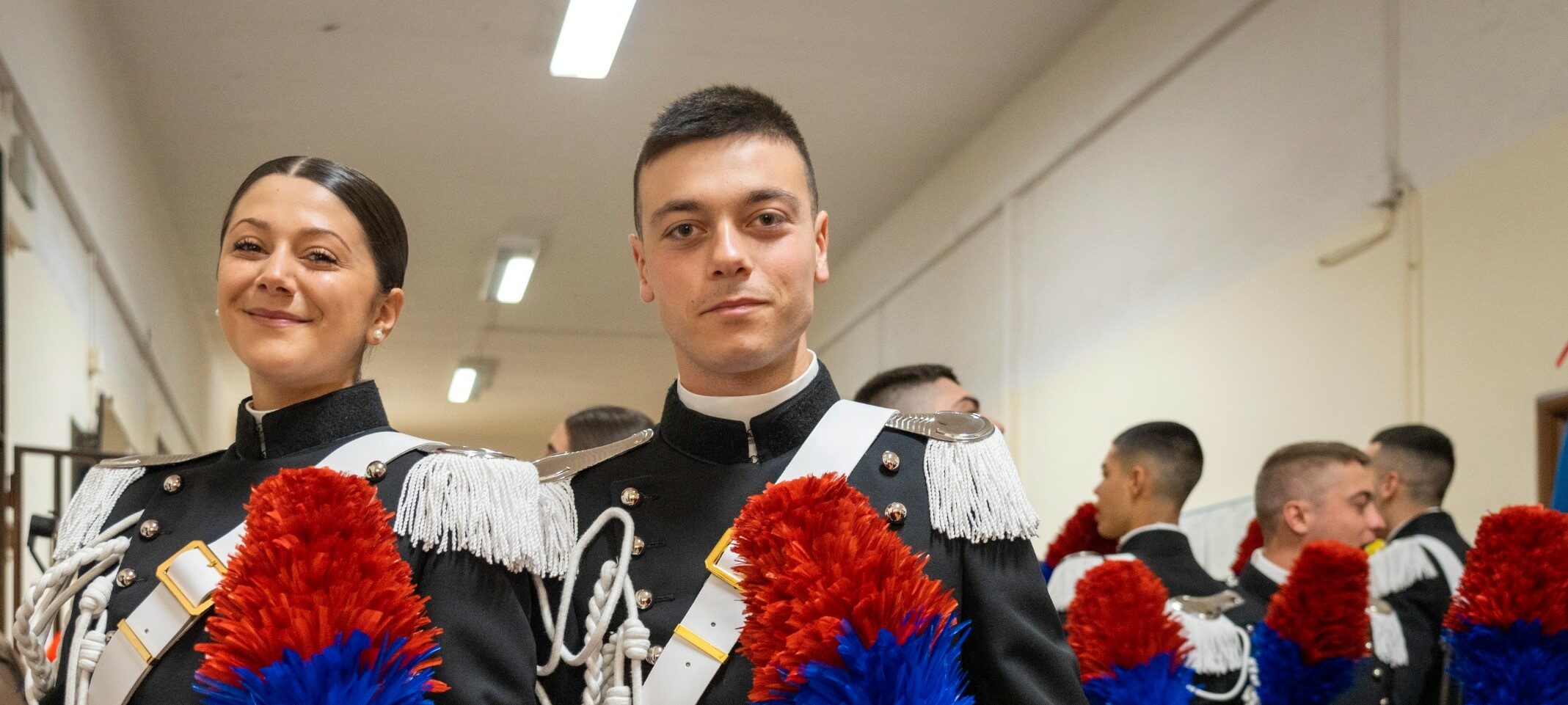 Arma dei Carabinieri: concorso per il reclutamento di 3.852 allievi