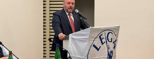 Durigon vice segretario federale della Lega.Barone: scelta che rafforza il partito sul territorio