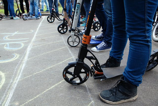 Benevento, servizio noleggio bici e monopattini elettrici: pubblicato l’avviso per la manifestazione d’interesse