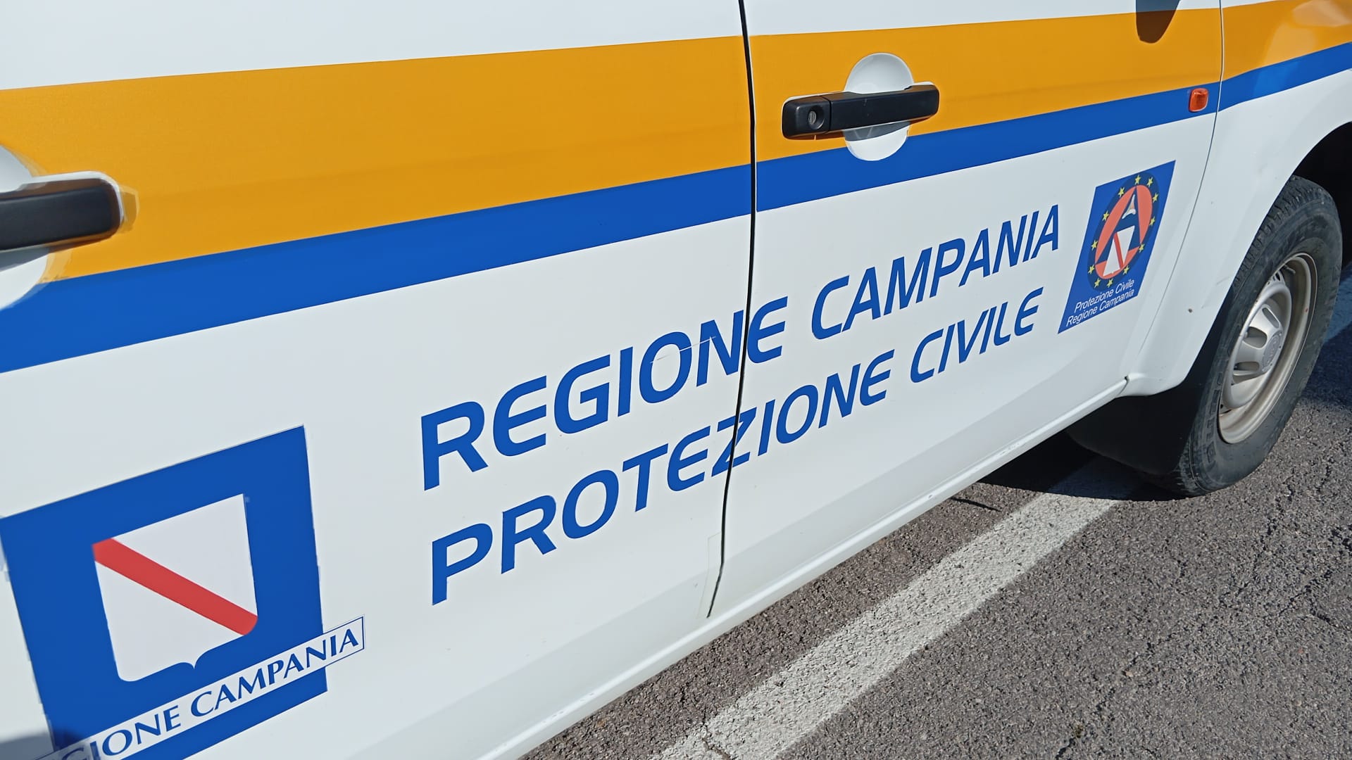 Protezione Civile Pontelandolfo: al via il progetto “Io non rischio a Scuola’